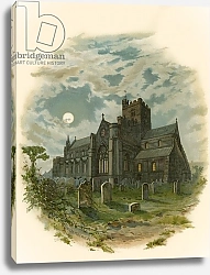 Постер Парсонз Артур Carlisle Cathedral, North West