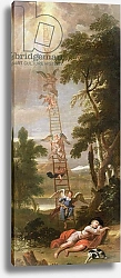Постер Торнхилл Джеймс Jacob's Dream, 1705