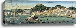 Постер Росселли Франческо The Tavola Strozzi, 1472-3