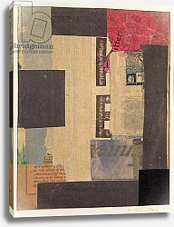 Постер Швиттерс Курт Collage, 1923