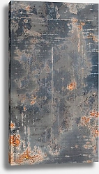 Постер Текстура ржавого металла 4