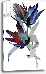 Постер Хируёки Исутзу (совр) spring flowers 2