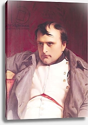 Постер Деларош Ипполит Napoleon after his Abdication 2