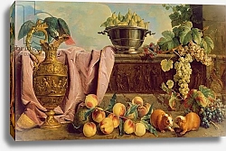 Постер Деспортес Александр Still Life with a Jug, 1734