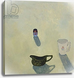 Постер Леннон Анастасия (совр) Still life with cobweb jug, 2015,
