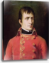 Постер Лефевр Робер Napoleon Bonaparte 1796