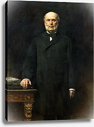Постер Бонна Леон Portrait of Jules Grevy 1880