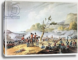 Постер Хит Уильям (грав, бат) Battle of Maida, July 4th, 1806, engraved by Thomas Sutherland