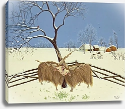 Постер Бан Магдолна (совр) Spring in Winter, 1987