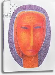 Постер Дэвидсон Питер (совр) Mask