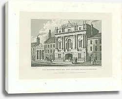 Постер The Mansion House, and New Betting Room, Doncaster 1