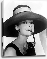 Постер Hepburn, Audrey (Breakfast At Tiffany's) 9