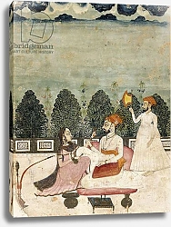 Постер Школа: Индийская 18в Untitled, 1700s