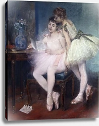 Постер The Letter; La Lettre, 1890