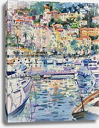 Постер Грехам Питер (совр) Riviera Yachts, 1996