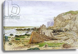 Постер Хеми Чарльз The Last of the Wreck, 1864