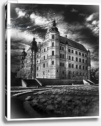 Постер Мардсен Симон (чбф) Schloss Guestrow, Germany