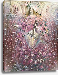 Постер Павлова Анелия (совр) The Angel of Love, 2010
