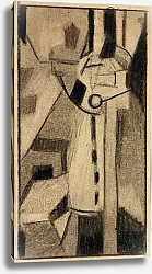 Постер Ньюман Карл Abstract II