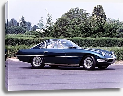 Постер Lamborghini 350 GTV '1963