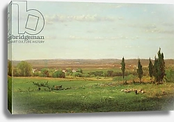 Постер Иннес Джордж Near Eagleswood, 1869