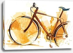 Постер Велосипед 7