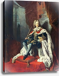 Постер Песне Антуан King Frederick I of Prussia