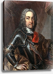 Постер Лиотар Жан Этьен Charles VI Holy Roman Emperor, father of Empress Maria Theresa of Austria 1762