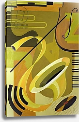 Постер Хаббард-Форд Кэролин Jazz, 2004