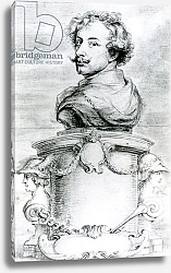 Постер Дик Энтони Sir Anthony van Dyck