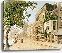 Постер Гривз Уолтер Cheyne Walk, Chelsea, 1857
