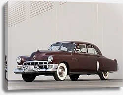 Постер Cadillac Fleetwood Sixty Special '1949