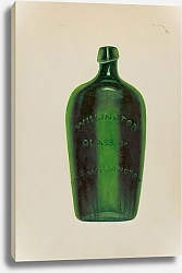 Постер Холм Мауд Glass Bottle