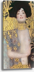 Постер Климт Густав (Gustav Klimt) Judith, 1901