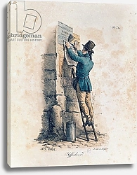 Постер Верне Антуан Billposter