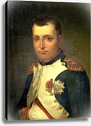 Постер Давид Жак Луи Napoleon Bonaparte 2