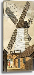 Постер Лампитт Рональд Windmill