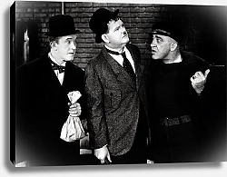 Постер Laurel & Hardy (Live Ghost, The)