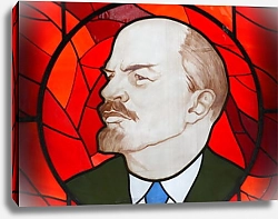 Постер Ленин (Ульянов) Владимир Ильич