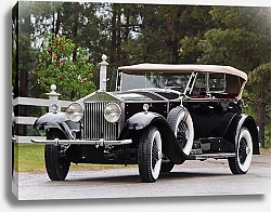 Постер Rolls-Royce Phantom Sports Phaeton by Murphy (I) '1929