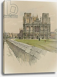 Постер Алдин Сесил Wells Cathedral 2