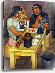 Постер Ледесма Габриель (совр) The Family; La Familia, 1926