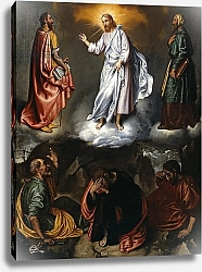 Постер Морони Джованни Баттиста The Transfiguration 2
