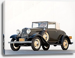 Постер Ford V8 Cabriolet (18) '1932