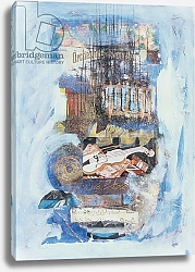 Постер Энгел Ниссан (совр) Violin, 1998