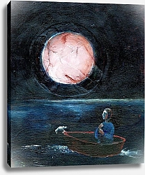 Постер Садбери Джиджи (совр) Night Bird, 2004,