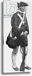 Постер Пайл Ховард (последователи) An English Soldier, from the Mural Decoration, Hudson County Court House, Jersey City, New Jersey