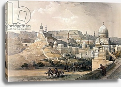 Постер Робертс Давид The Citadel of Cairo, Residence of Mehmet Ali, from 