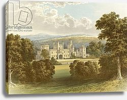 Постер Лидон Александр Ravensworth Castle