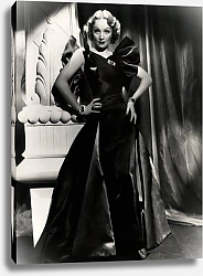 Постер Dietrich, Marlene 16